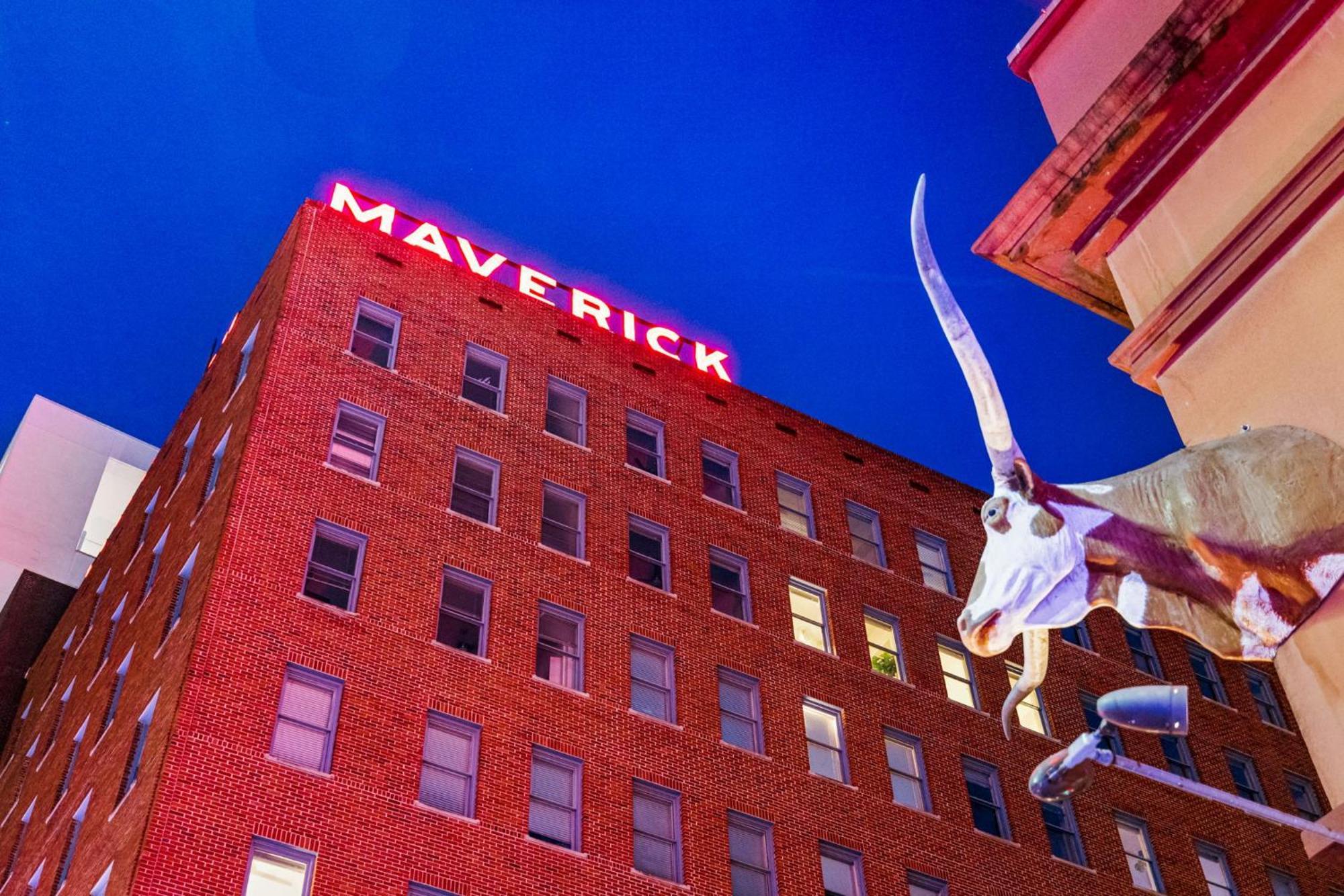 The Maverick, Powered By Placemakr - River Walk San Antonio Exteriör bild