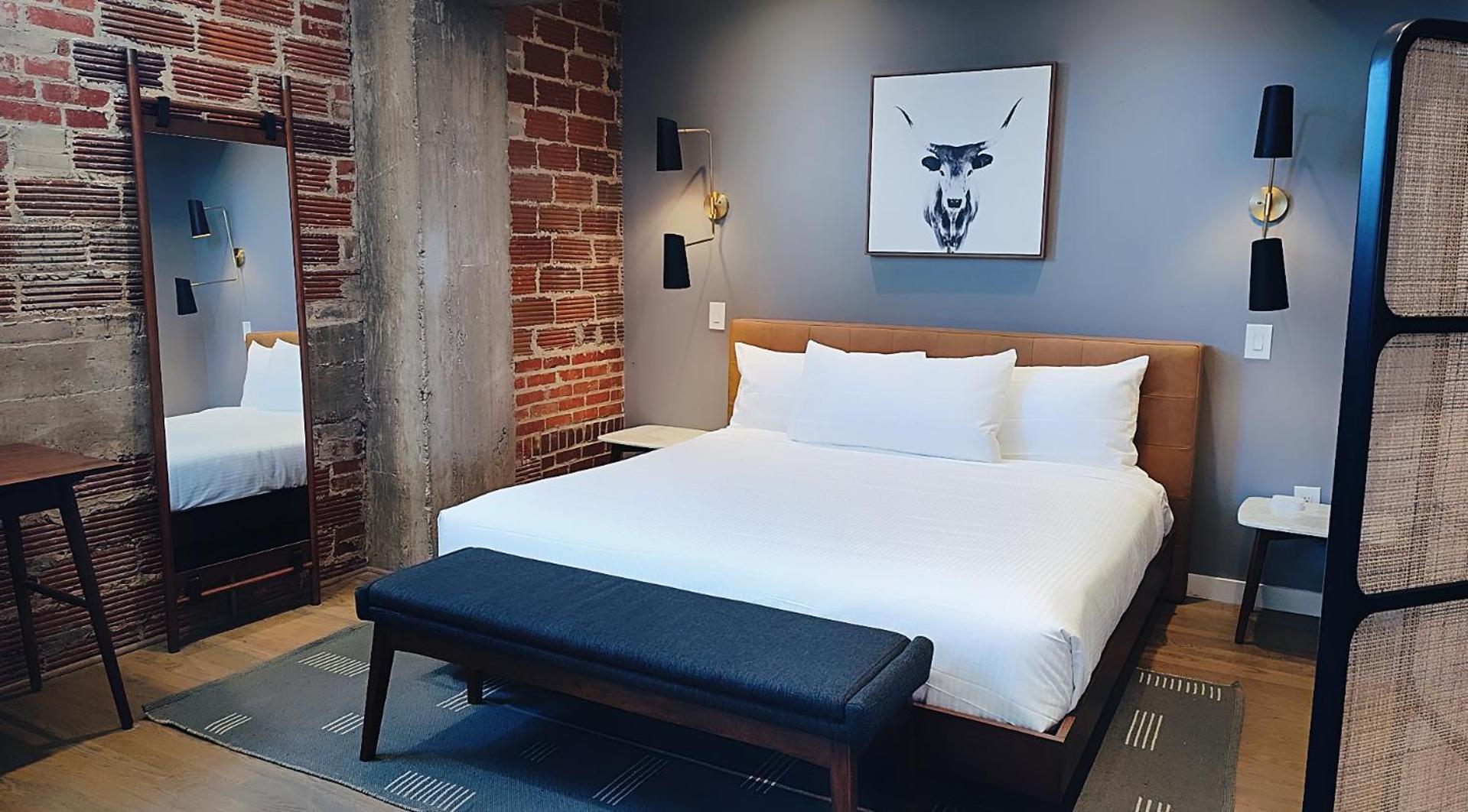 The Maverick, Powered By Placemakr - River Walk San Antonio Exteriör bild