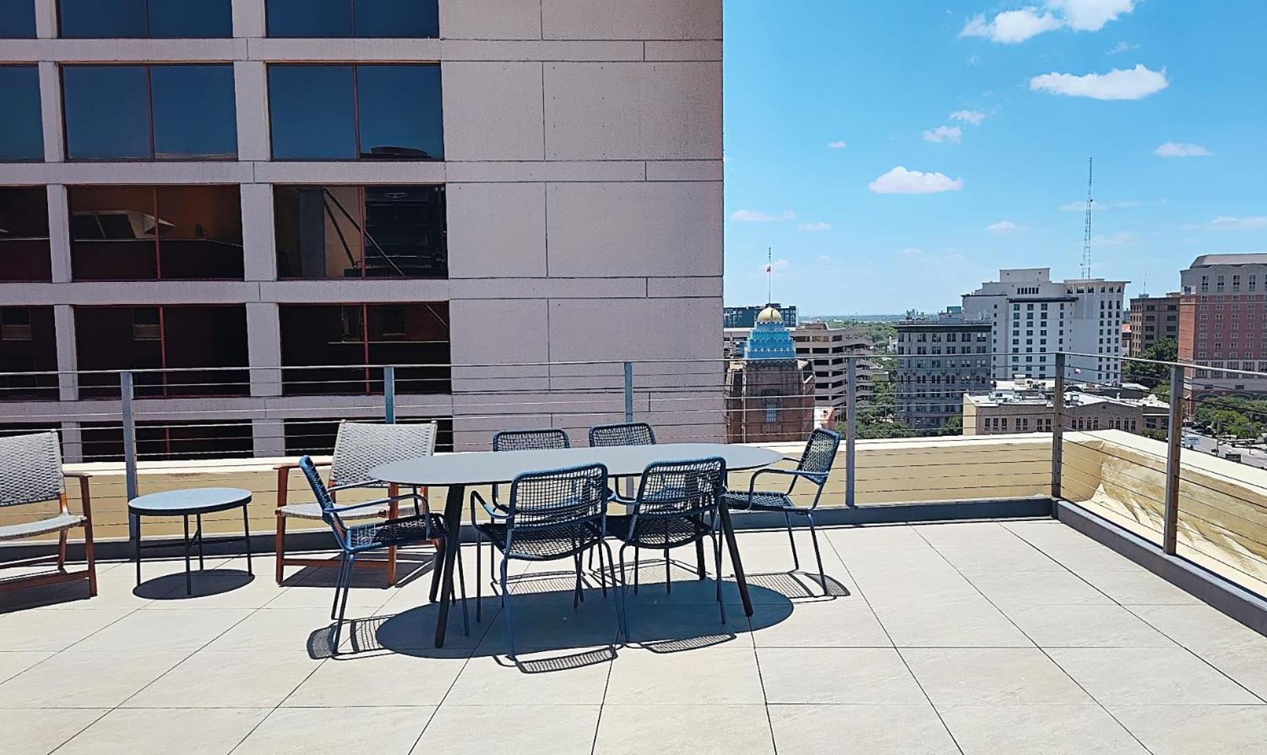 The Maverick, Powered By Placemakr - River Walk San Antonio Exteriör bild